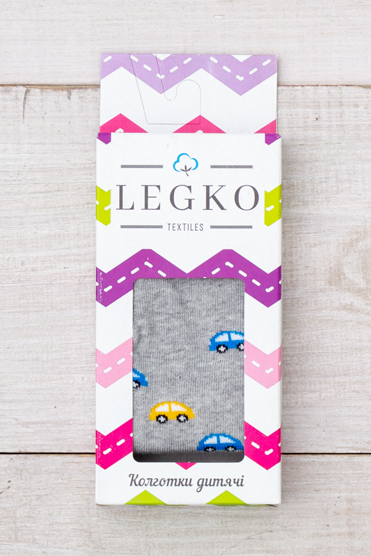 Колготки ясельні для хлопчика